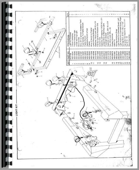 owatonna 1700 parts diagram